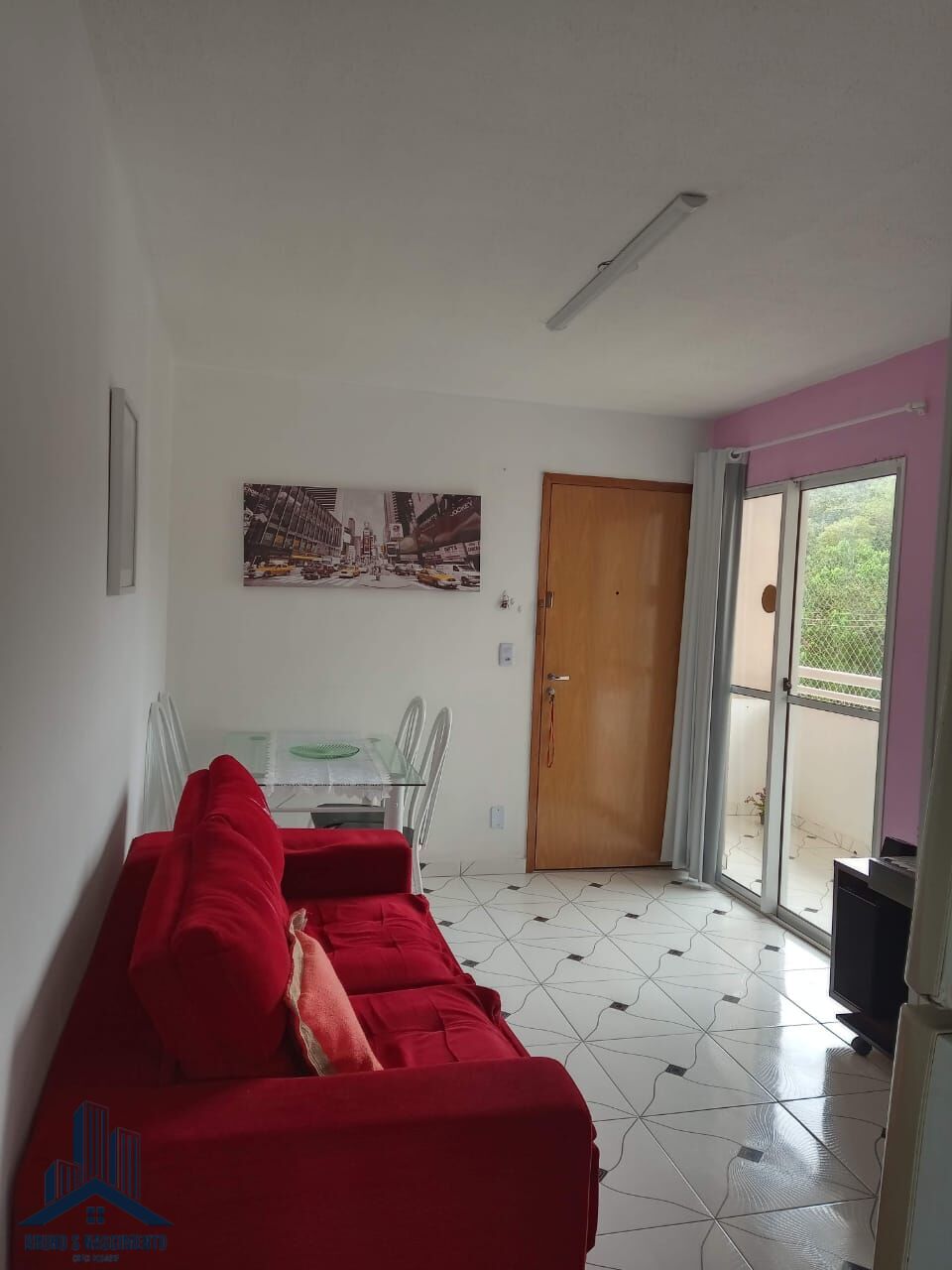 Apartamento à venda com 2 quartos, 1 banheiro, 1 vaga e 50m² no Jardim Ísis, Cotia (SP) — foto 4 de 12