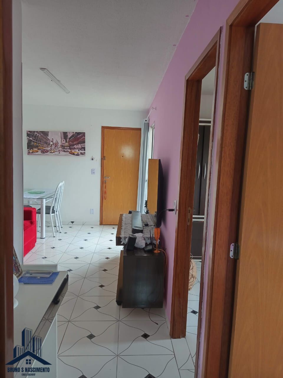 Apartamento à venda com 2 quartos, 1 banheiro, 1 vaga e 50m² no Jardim Ísis, Cotia (SP) — foto 7 de 12