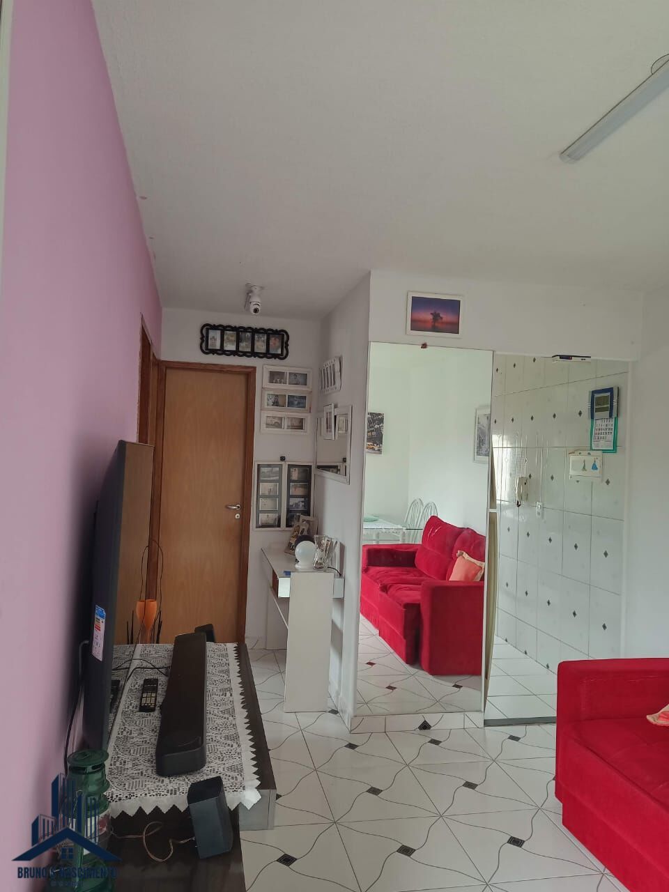 Apartamento à venda com 2 quartos, 1 banheiro, 1 vaga e 50m² no Jardim Ísis, Cotia (SP) — foto 5 de 12