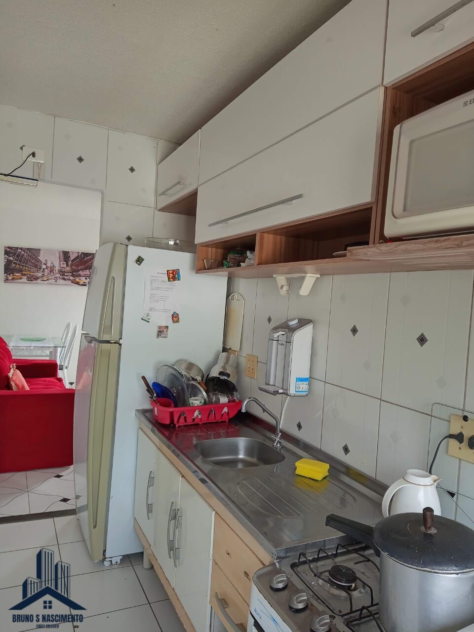 Apartamento à venda com 2 quartos, 1 banheiro, 1 vaga e 50m² no Jardim Ísis, Cotia (SP) — foto 6 de 12
