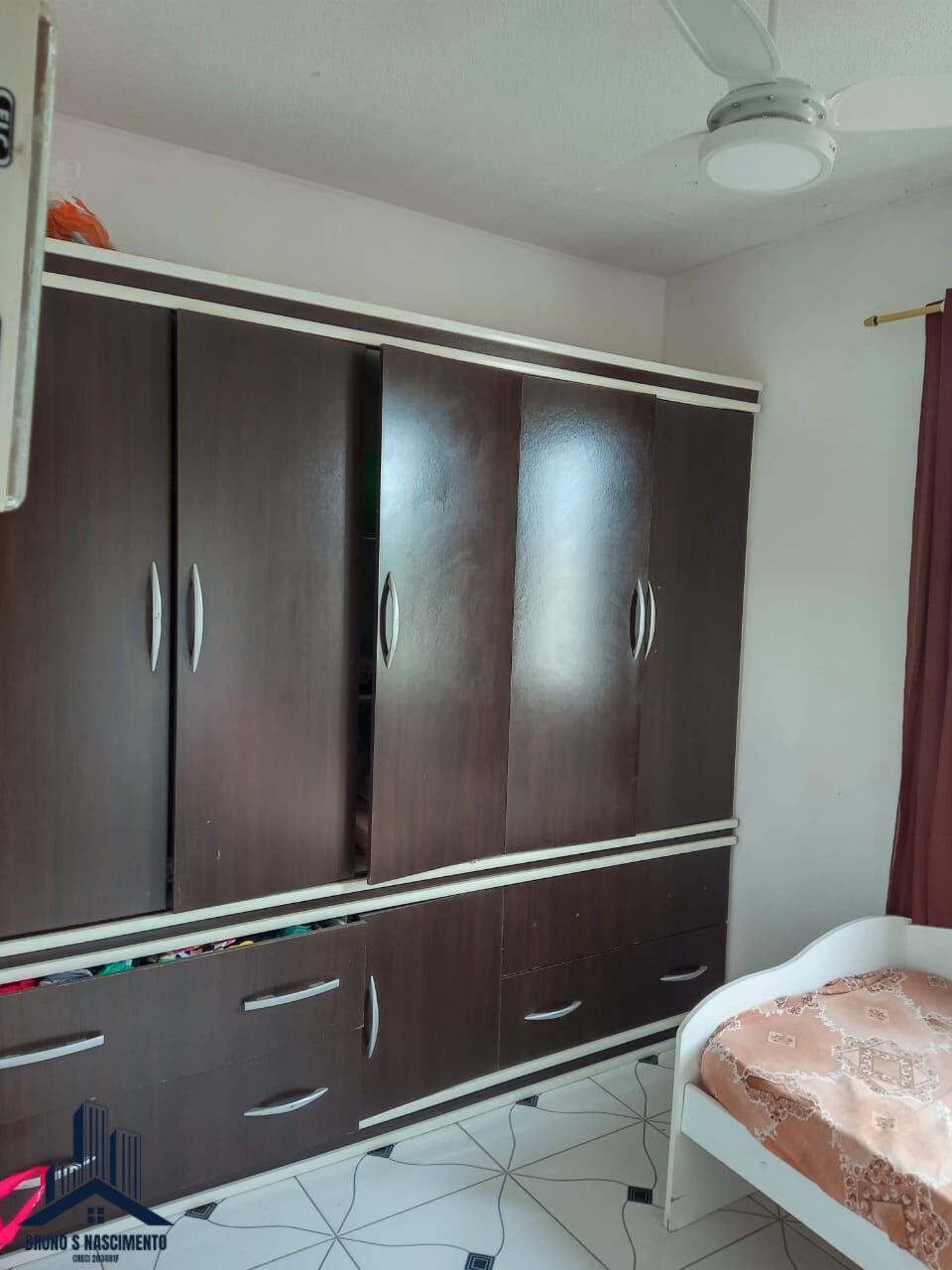 Apartamento à venda com 2 quartos, 1 banheiro, 1 vaga e 50m² no Jardim Ísis, Cotia (SP) — foto 11 de 12