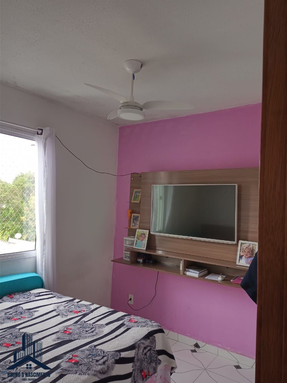 Apartamento à venda com 2 quartos, 1 banheiro, 1 vaga e 50m² no Jardim Ísis, Cotia (SP) — foto 9 de 12