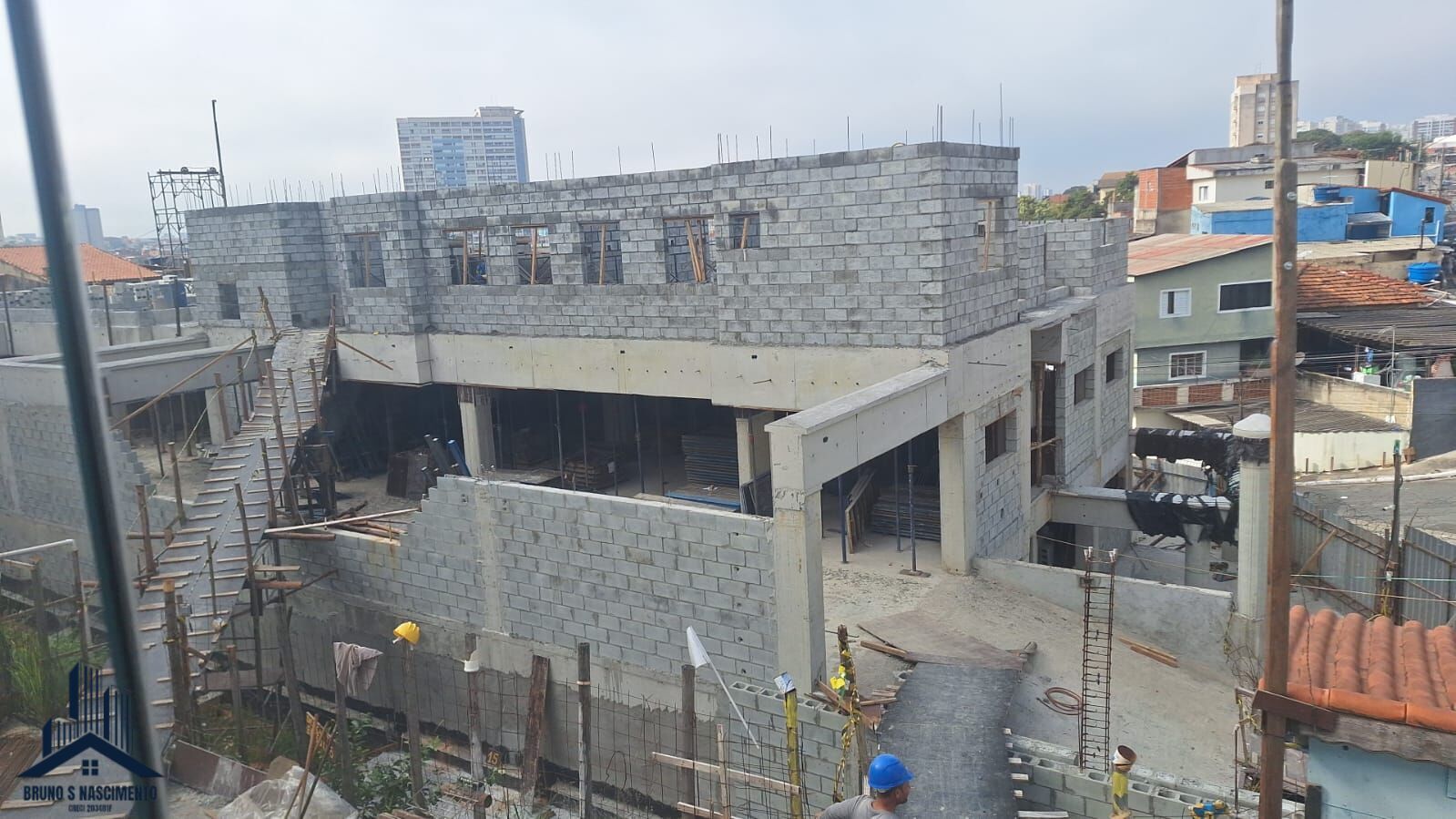 Apartamento à venda com 2 quartos, 1 banheiro, 1 vaga e 40m² no Jardim Flor da Montanha, Guarulhos (SP) — foto 4 de 8