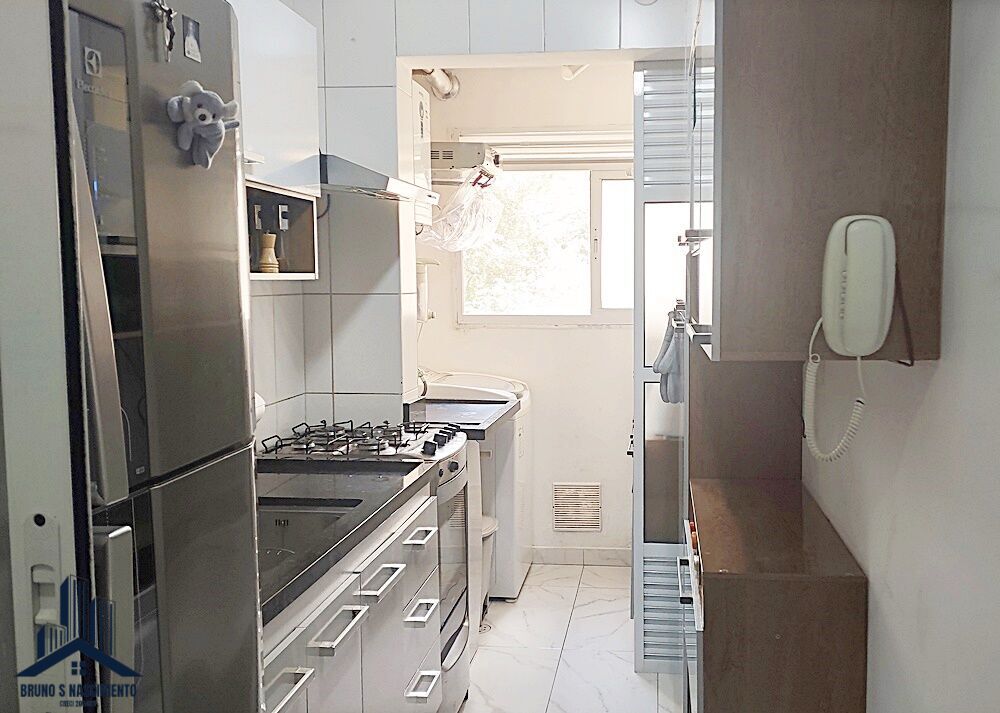 Apartamento à venda com 3 quartos, 1 suíte, 2 vagas e 68m² no Jardim Petrópolis, Cotia (SP) — foto 10 de 30