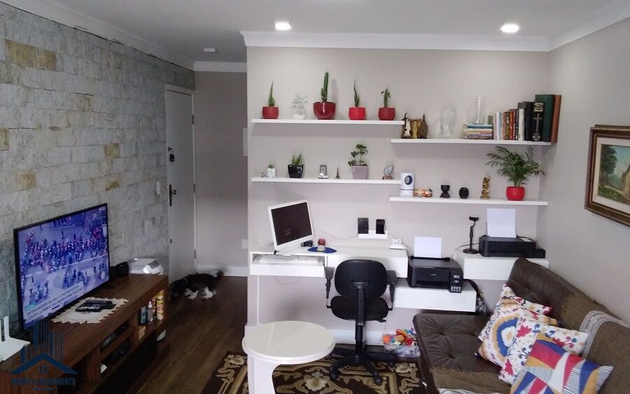 Apartamento à venda com 3 quartos, 1 suíte, 2 vagas e 68m² no Jardim Petrópolis, Cotia (SP) — foto 6 de 30