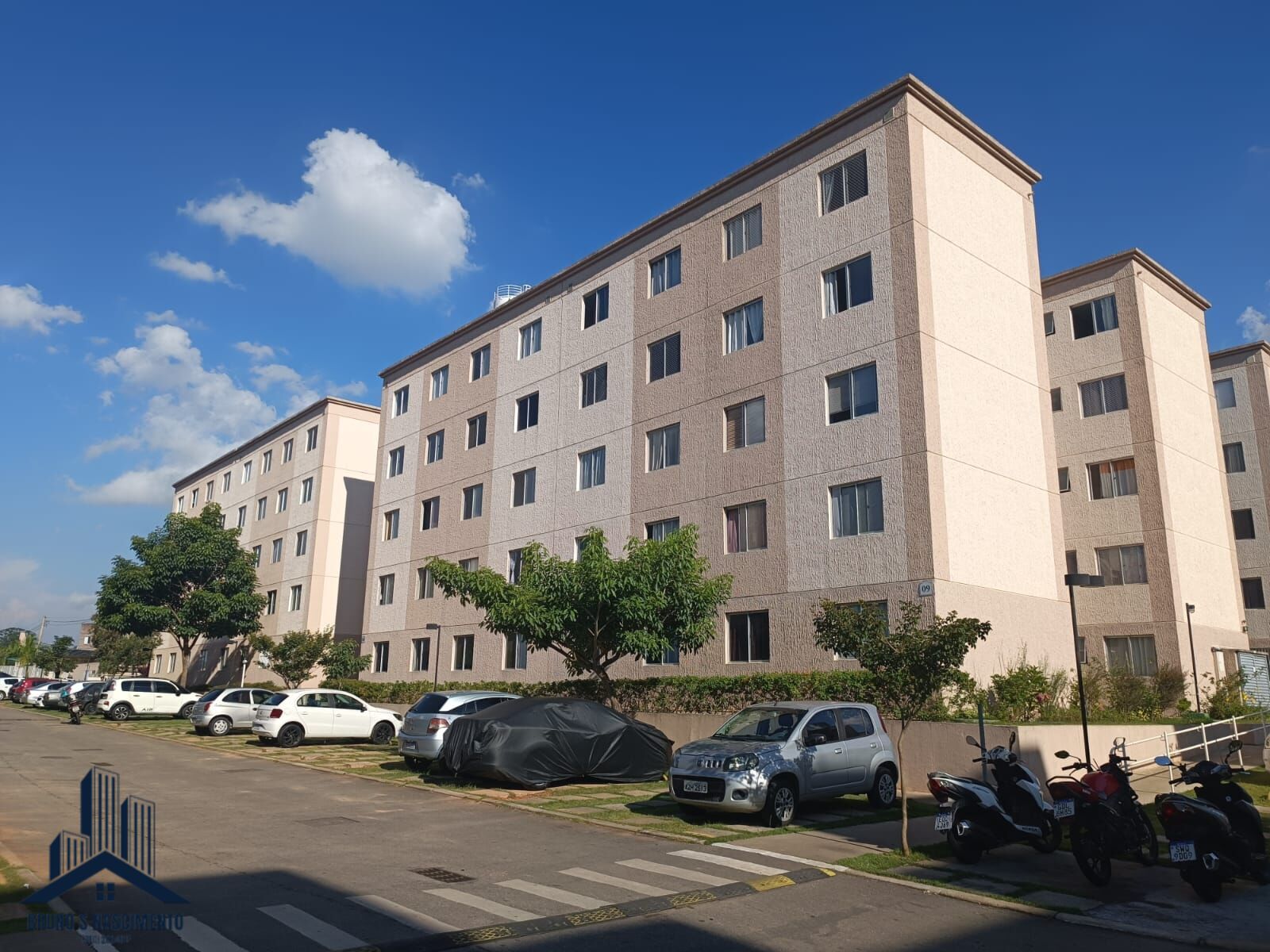 Apartamento à venda com 2 quartos, 1 banheiro, 1 vaga e 45m² no Jardim Petrópolis, Cotia (SP) — foto 17 de 19