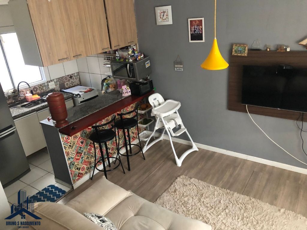 Casa à venda com 2 quartos, 1 banheiro, 1 vaga e 80m² no Q.ta dos Angicos, Cotia (SP) — foto 9 de 22