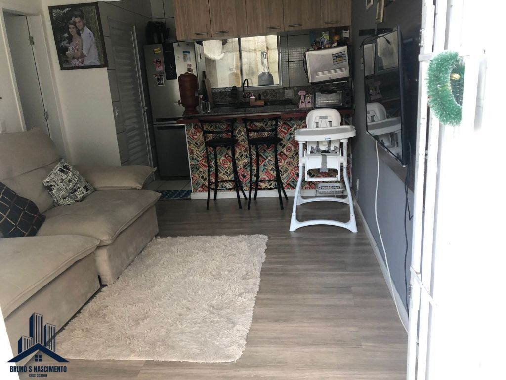 Casa à venda com 2 quartos, 1 banheiro, 1 vaga e 80m² no Q.ta dos Angicos, Cotia (SP) — foto 12 de 22