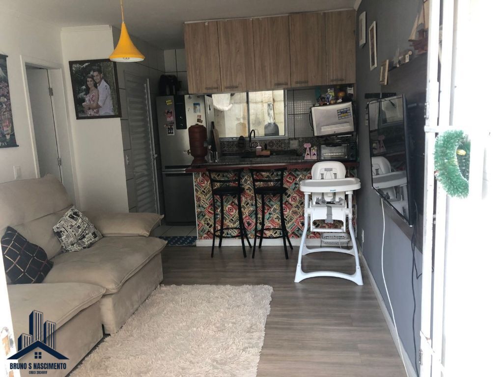 Casa à venda com 2 quartos, 1 banheiro, 1 vaga e 80m² no Q.ta dos Angicos, Cotia (SP) — foto 8 de 22