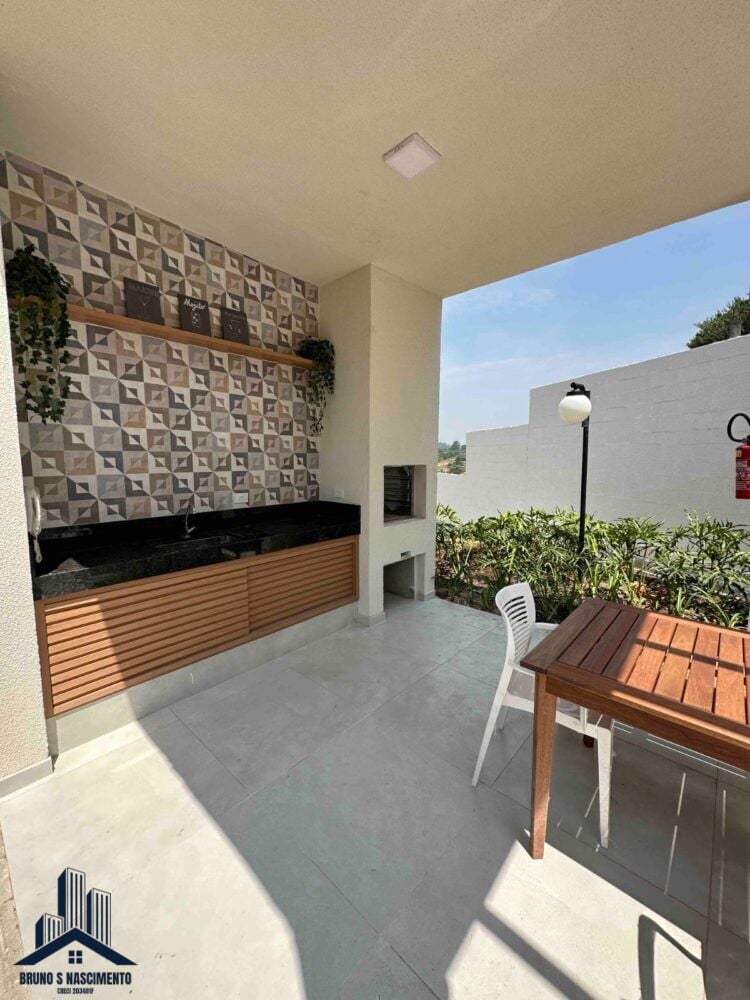 Apartamento à venda com 2 quartos, 1 banheiro, 1 vaga e 46m² no Jardim Barro Branco, Cotia (SP) — foto 25 de 30