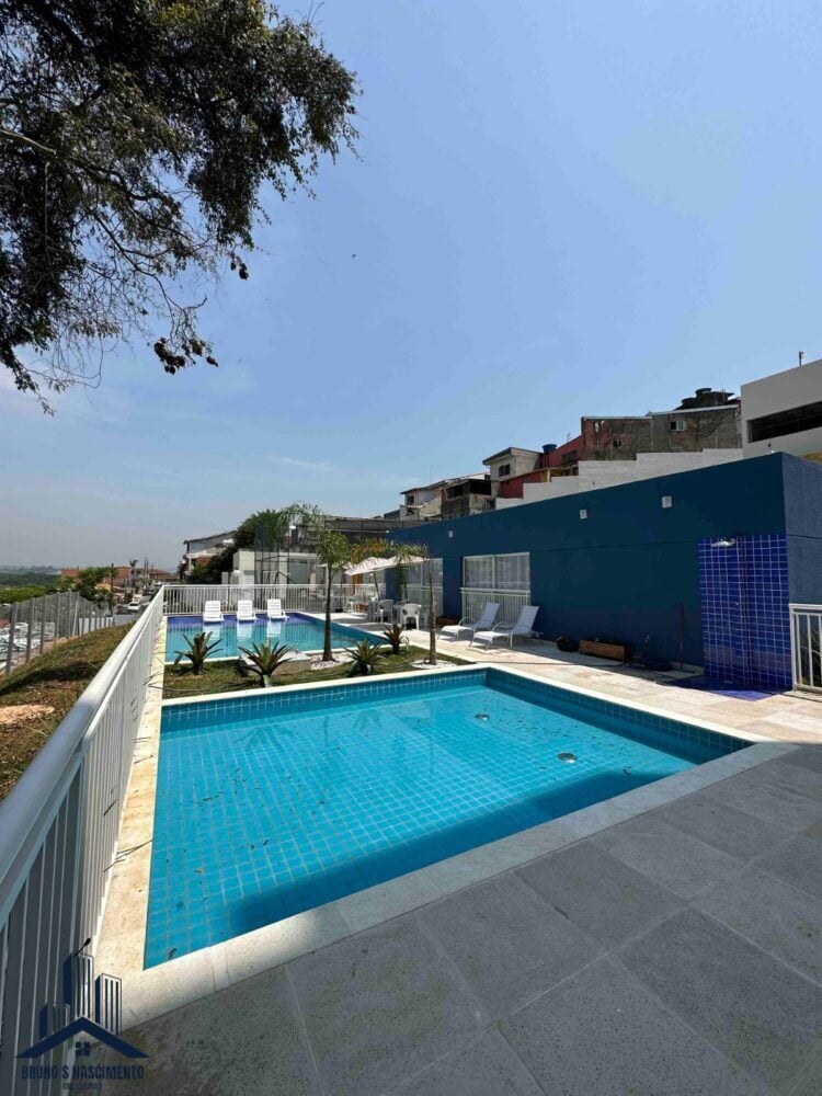 Apartamento à venda com 2 quartos, 1 banheiro, 1 vaga e 46m² no Jardim Barro Branco, Cotia (SP) — foto 6 de 30