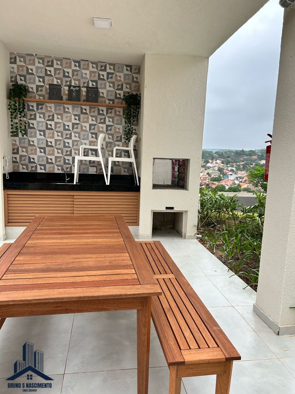 Apartamento à venda com 2 quartos, 1 banheiro, 1 vaga e 46m² no Jardim Barro Branco, Cotia (SP) — foto 24 de 30