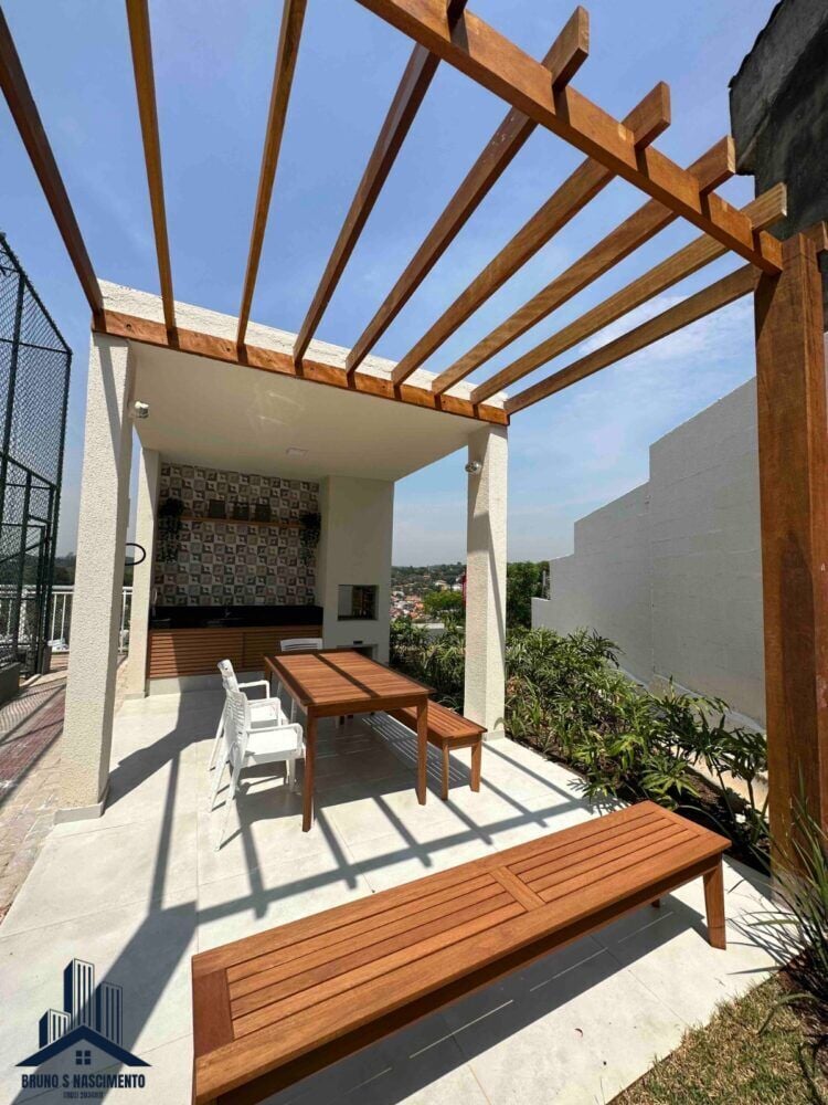 Apartamento à venda com 2 quartos, 1 banheiro, 1 vaga e 46m² no Jardim Barro Branco, Cotia (SP) — foto 23 de 30