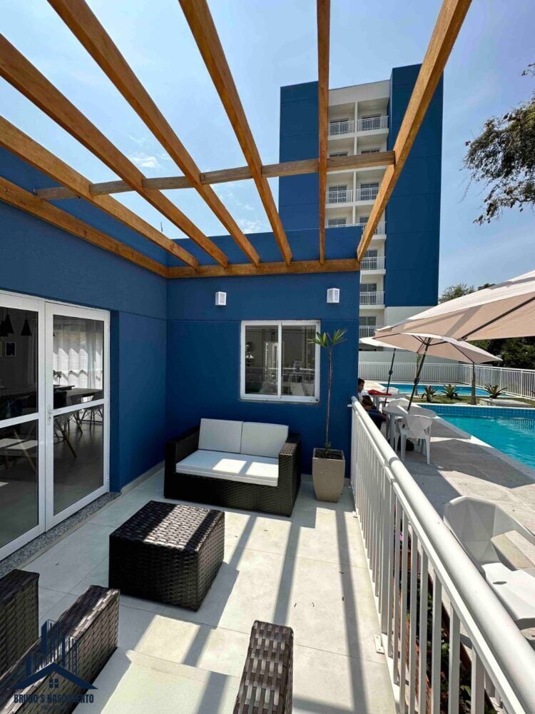 Apartamento à venda com 2 quartos, 1 banheiro, 1 vaga e 46m² no Jardim Barro Branco, Cotia (SP) — foto 5 de 30