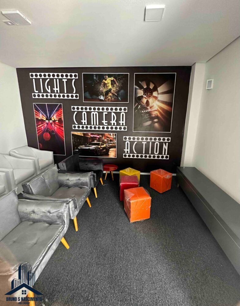 Apartamento à venda com 2 quartos, 1 banheiro, 1 vaga e 46m² no Jardim Barro Branco, Cotia (SP) — foto 29 de 30