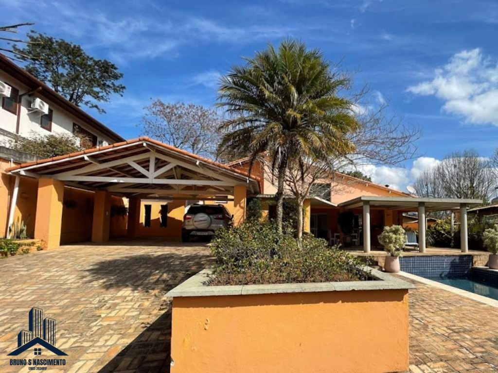 Casa à venda com 3 quartos, 1 suíte, 6 vagas e 400m² no Bosque do Vianna, Cotia (SP) — foto 6 de 30