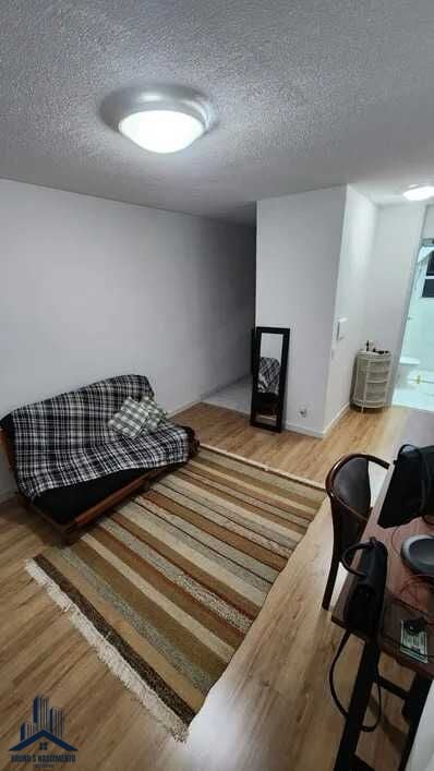Apartamento à venda com 2 quartos, 1 banheiro, 1 vaga e 44m² no Recanto Vista Alegre, Cotia (SP) — foto 8 de 17