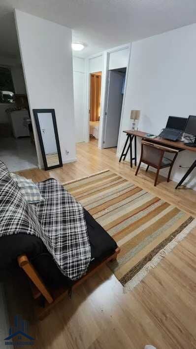Apartamento à venda com 2 quartos, 1 banheiro, 1 vaga e 44m² no Recanto Vista Alegre, Cotia (SP) — foto 7 de 17
