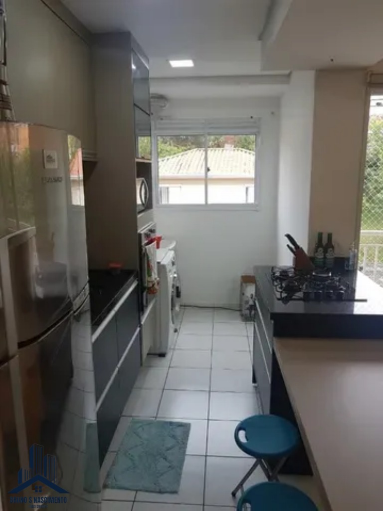 Apartamento à venda com 2 quartos, 1 banheiro, 2 vagas e 60m² no Jardim Petrópolis, Cotia (SP) — foto 10 de 11