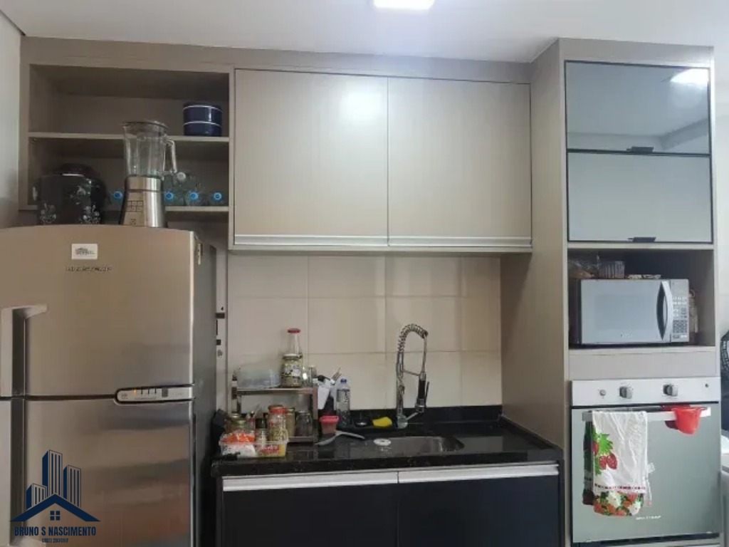 Apartamento à venda com 2 quartos, 1 banheiro, 2 vagas e 60m² no Jardim Petrópolis, Cotia (SP) — foto 9 de 11