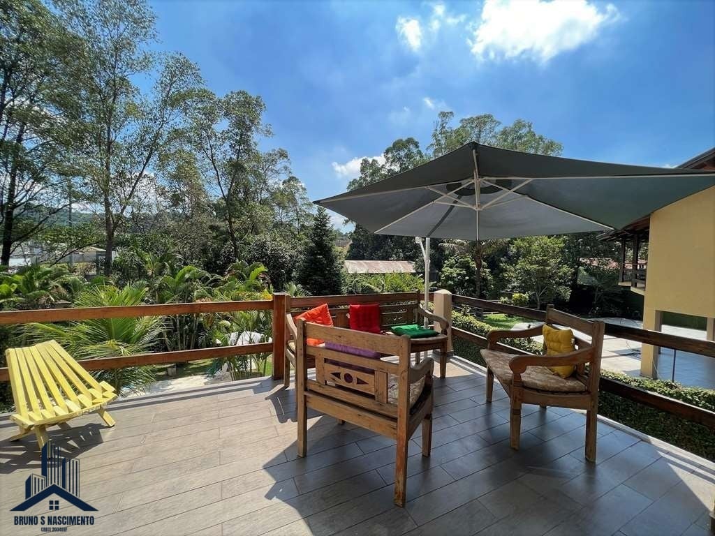 Casa à venda com 4 quartos, 4 suítes, 4 vagas e 400m² no Nova Higienópolis, Jandira (SP) — foto 29 de 30
