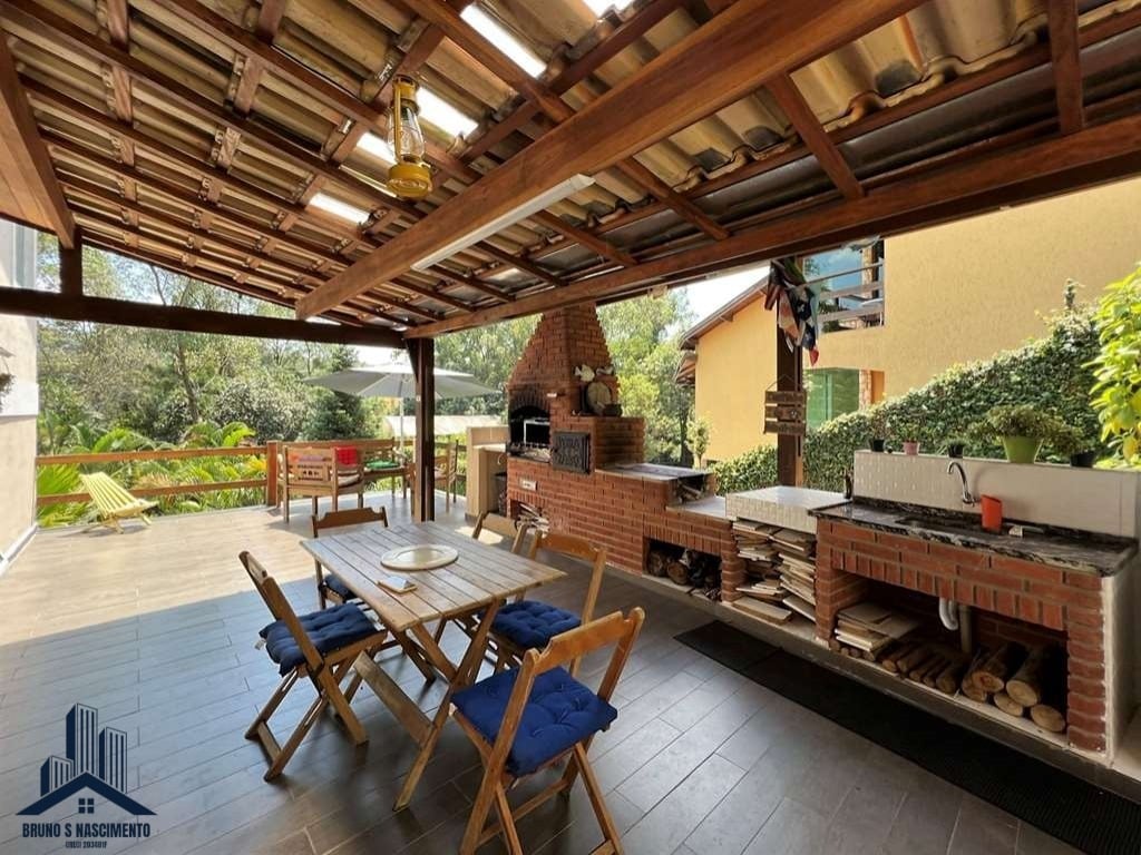 Casa à venda com 4 quartos, 4 suítes, 4 vagas e 400m² no Nova Higienópolis, Jandira (SP) — foto 23 de 30
