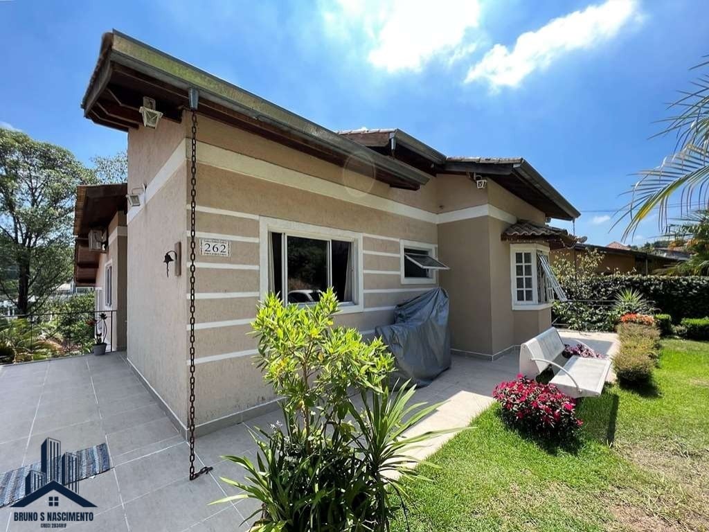 Casa à venda com 4 quartos, 4 suítes, 4 vagas e 400m² no Nova Higienópolis, Jandira (SP) — foto 4 de 30