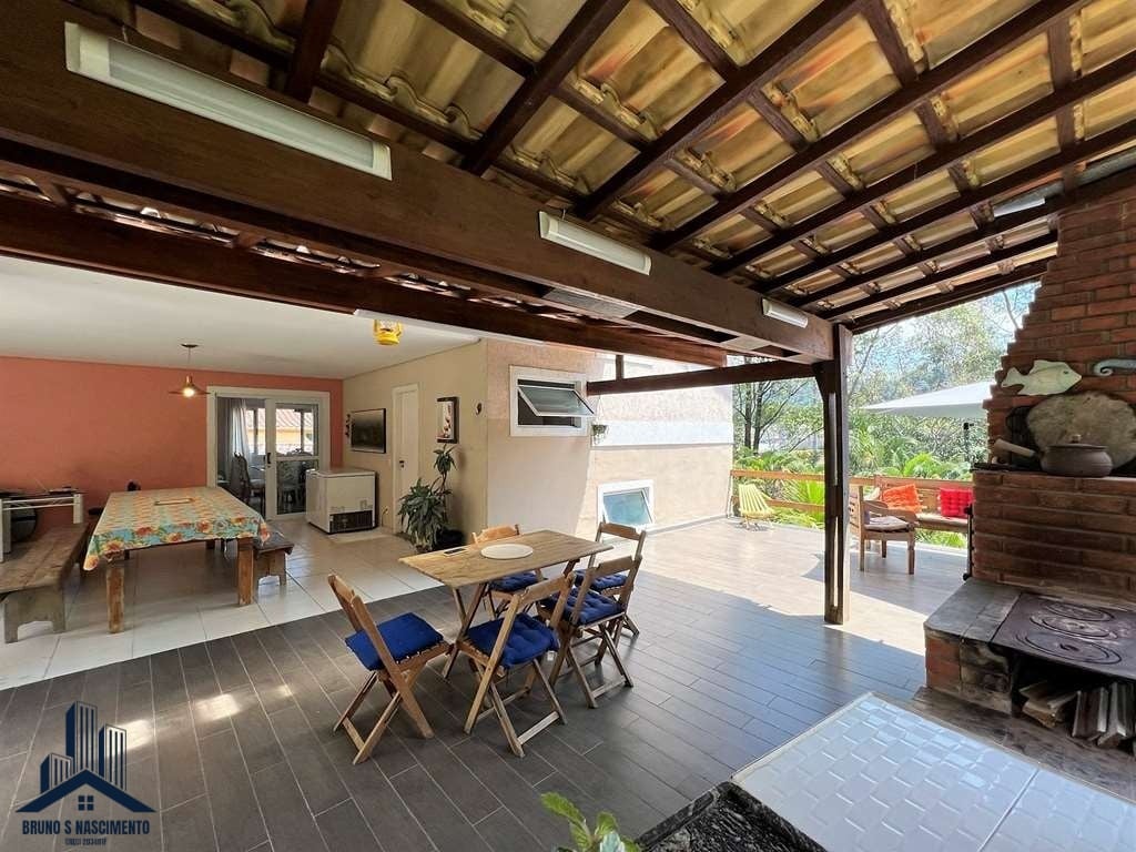 Casa à venda com 4 quartos, 4 suítes, 4 vagas e 400m² no Nova Higienópolis, Jandira (SP) — foto 21 de 30
