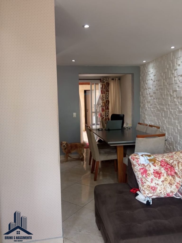 Casa à venda com 2 quartos, 2 banheiros, 2 vagas e 80m² no Bairro Jardim Nossa Sra. das Graças, Cotia (SP) — foto 9 de 25