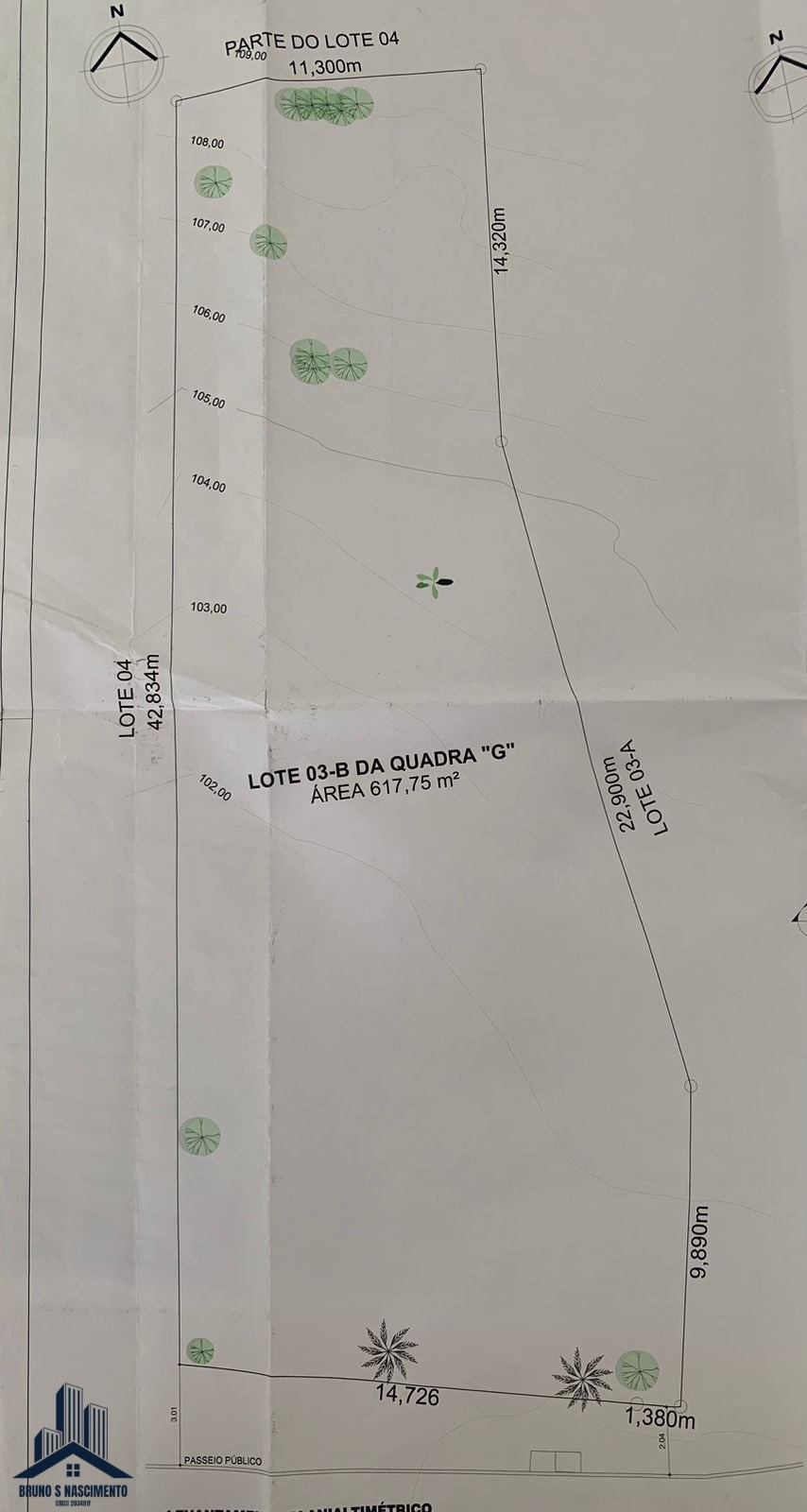 Terreno à venda com 617m² de terreno no Granja Viana II, Cotia (SP) — foto 9 de 9