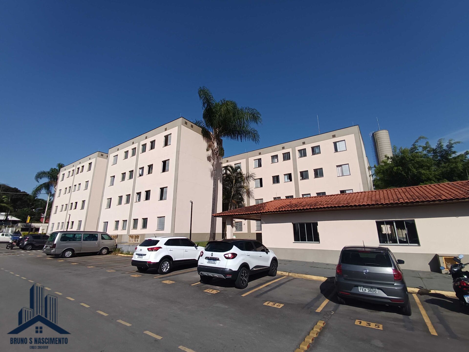 Apartamento à venda com 2 quartos, 1 banheiro, 1 vaga e 52m² no Jardim da Glória, Cotia (SP) — foto 4 de 21