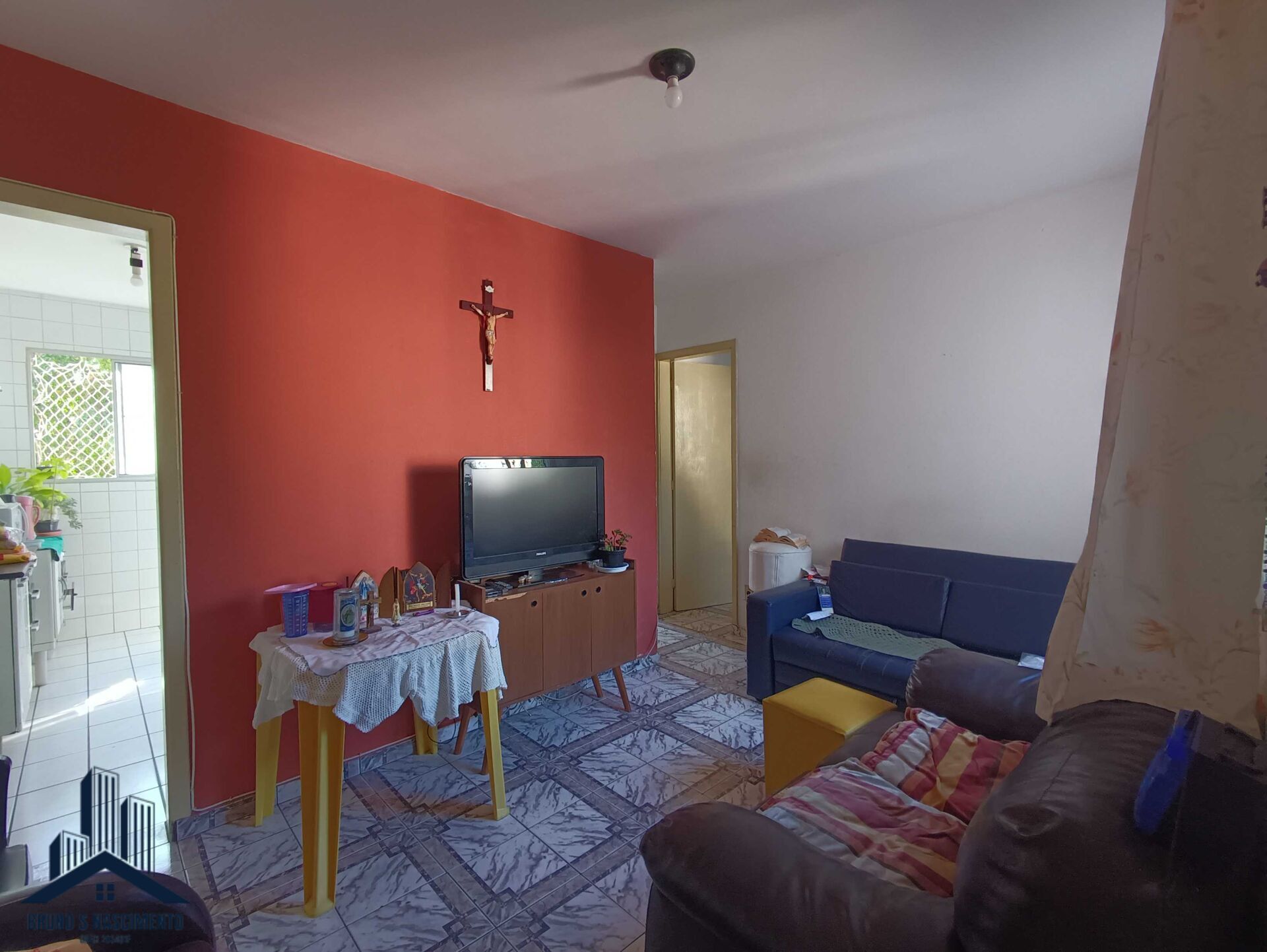 Apartamento à venda com 2 quartos, 1 banheiro, 1 vaga e 52m² no Jardim da Glória, Cotia (SP) — foto 15 de 21