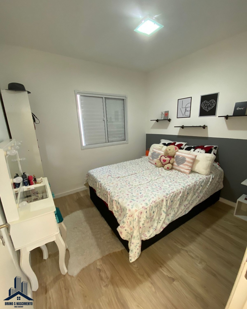 Casa à venda com 2 quartos, 1 banheiro, 1 vaga e 58m² no Vila SãoJudas tadeu, Vargem Grande Paulista (SP) — foto 22 de 23