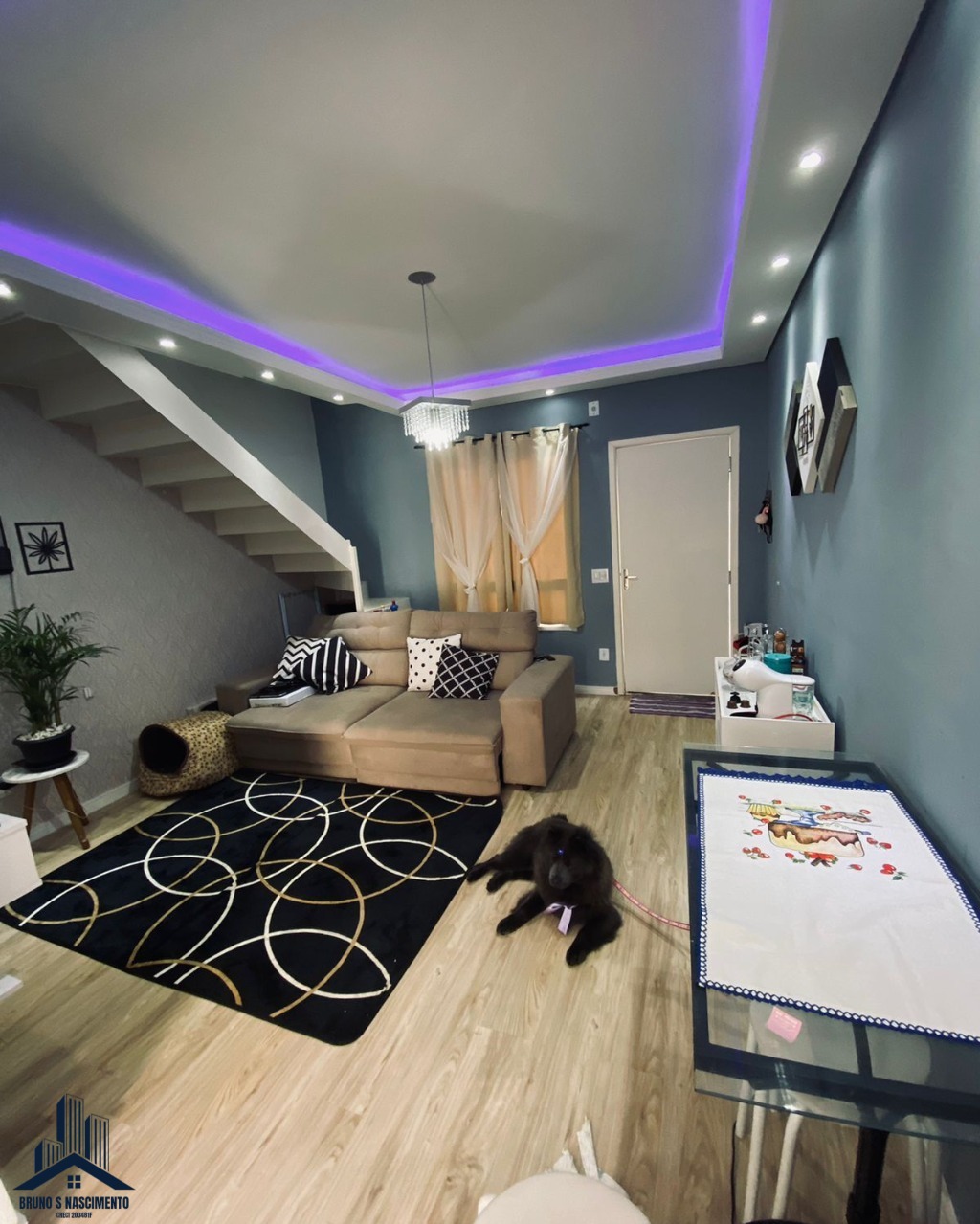 Casa à venda com 2 quartos, 1 banheiro, 1 vaga e 58m² no Vila SãoJudas tadeu, Vargem Grande Paulista (SP) — foto 10 de 23