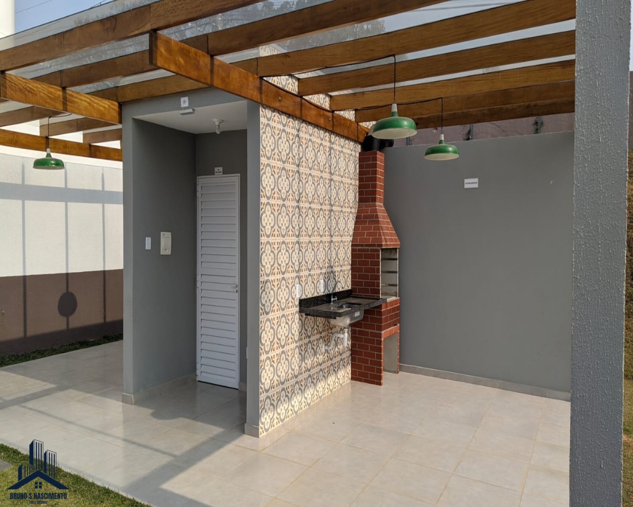 Casa à venda com 2 quartos, 1 banheiro, 1 vaga e 58m² no Vila SãoJudas tadeu, Vargem Grande Paulista (SP) — foto 15 de 23