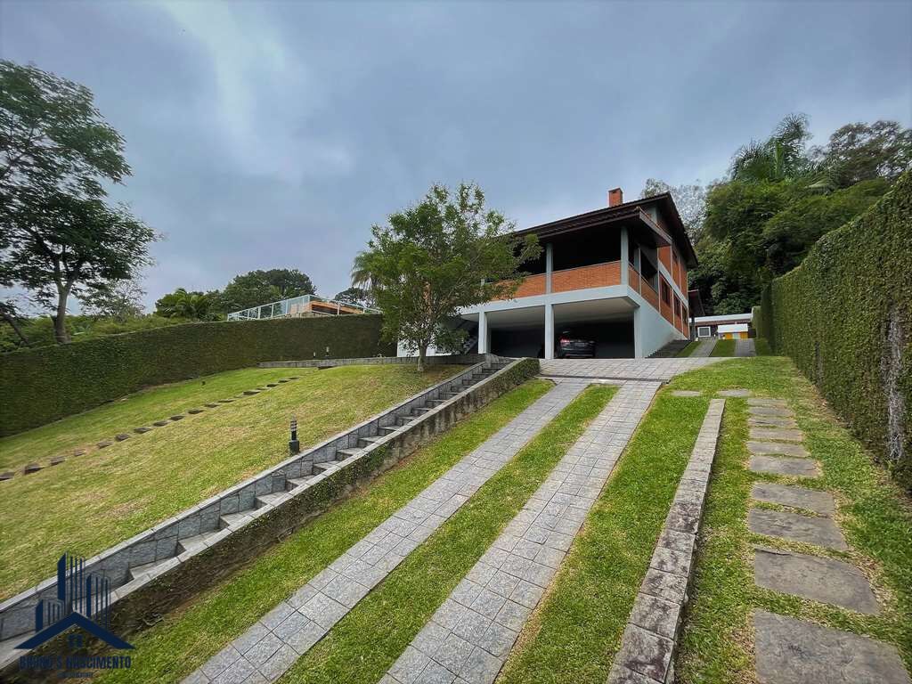 Casa à venda com 4 quartos, 2 suítes, 12 vagas e 742m² no Granja Viana, Cotia (SP) — foto 4 de 30