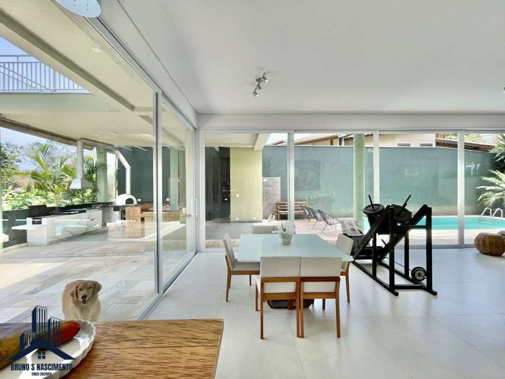 Casa à venda com 4 quartos, 2 suítes, 4 vagas e 386m² no Pousada dos Bandeirantes, Carapicuíba (SP) — foto 18 de 30