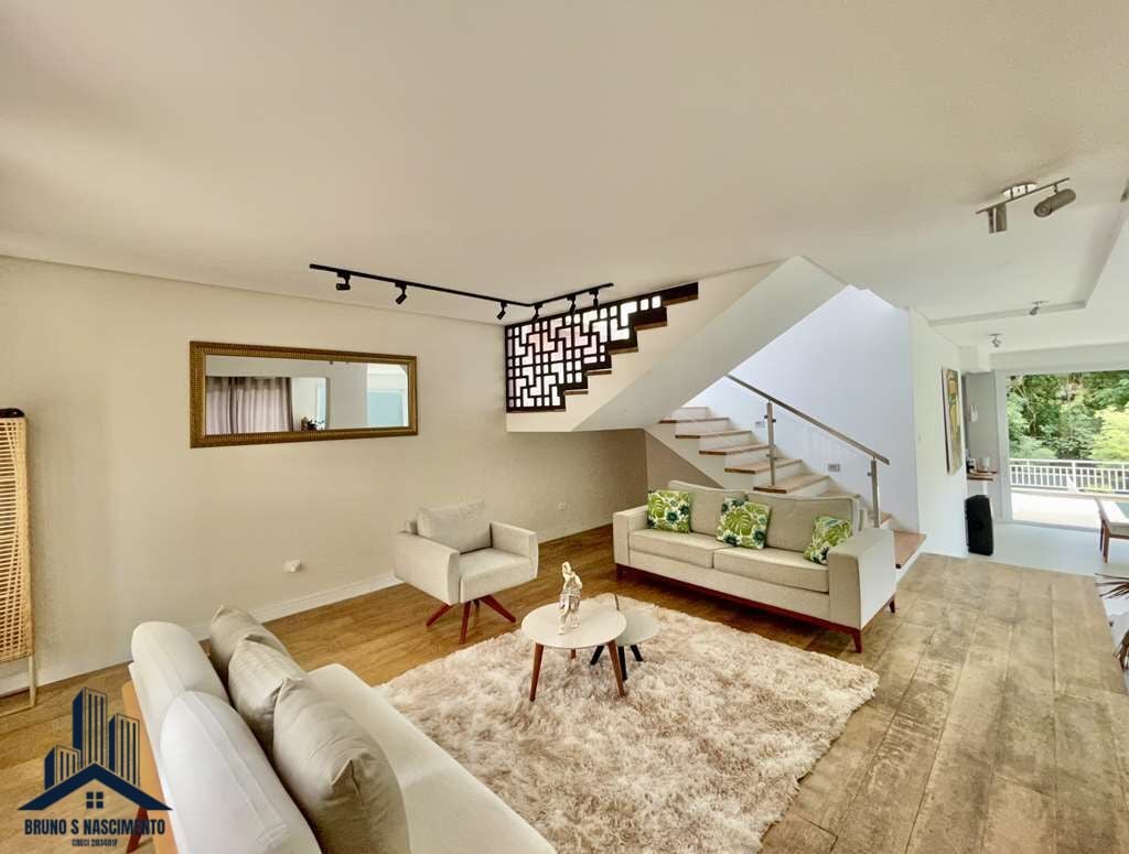 Casa à venda com 4 quartos, 2 suítes, 4 vagas e 386m² no Pousada dos Bandeirantes, Carapicuíba (SP) — foto 6 de 30