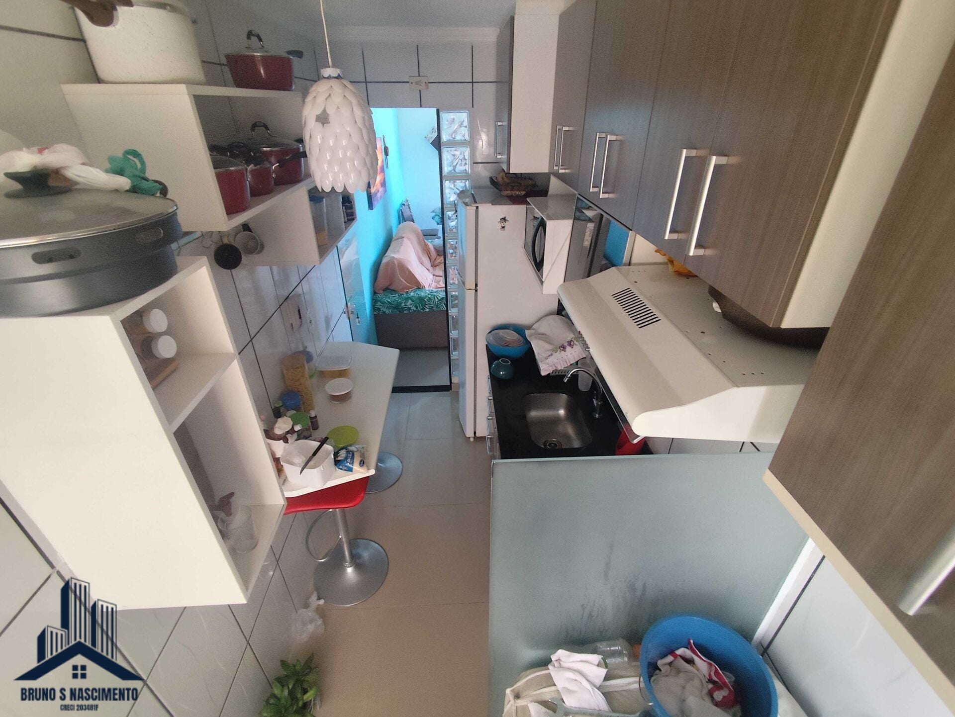 Apartamento à venda com 2 quartos, 1 banheiro, 1 vaga e 50m² no Jardim Ísis, Cotia (SP) — foto 11 de 29