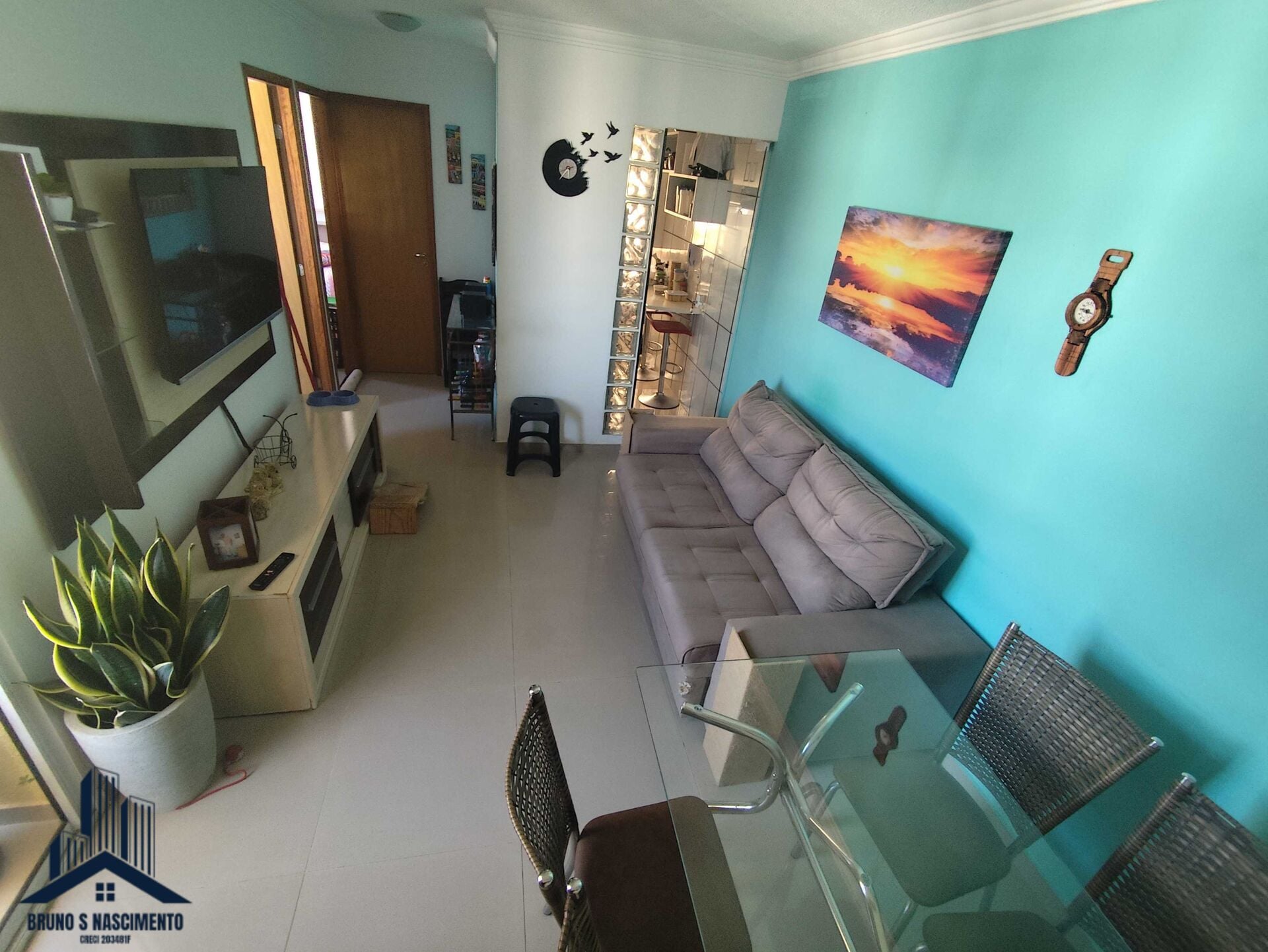 Apartamento à venda com 2 quartos, 1 banheiro, 1 vaga e 50m² no Jardim Ísis, Cotia (SP) — foto 6 de 29