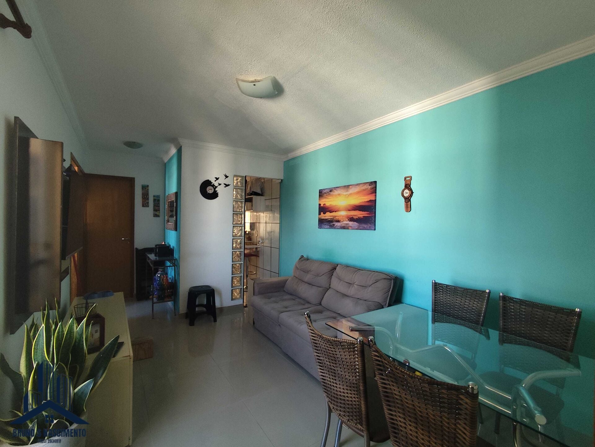 Apartamento à venda com 2 quartos, 1 banheiro, 1 vaga e 50m² no Jardim Ísis, Cotia (SP) — foto 7 de 29