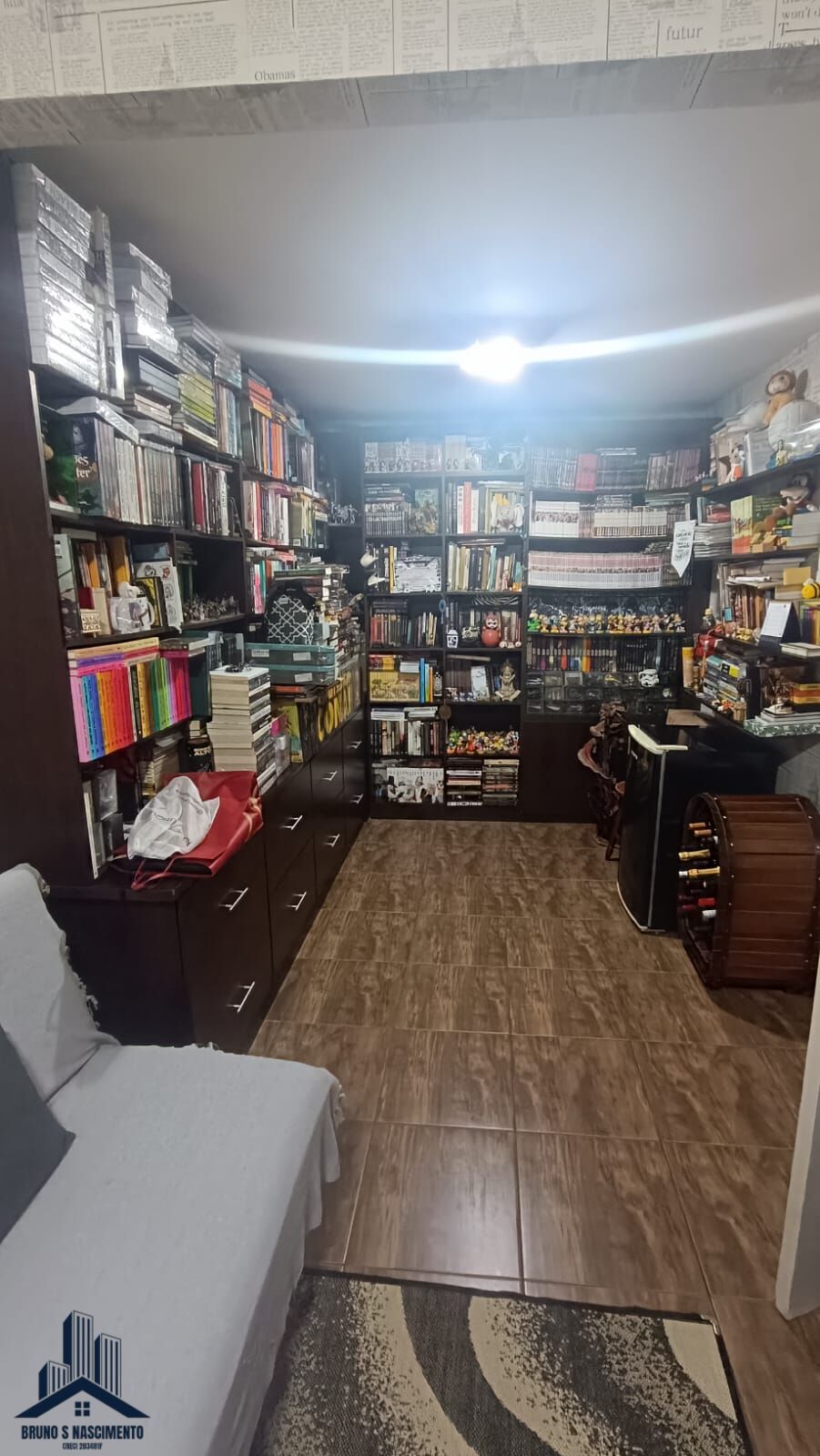 Casa à venda com 3 quartos, 1 banheiro, 2 vagas e 100m² no Jardim Petrópolis, Cotia (SP) — foto 8 de 30