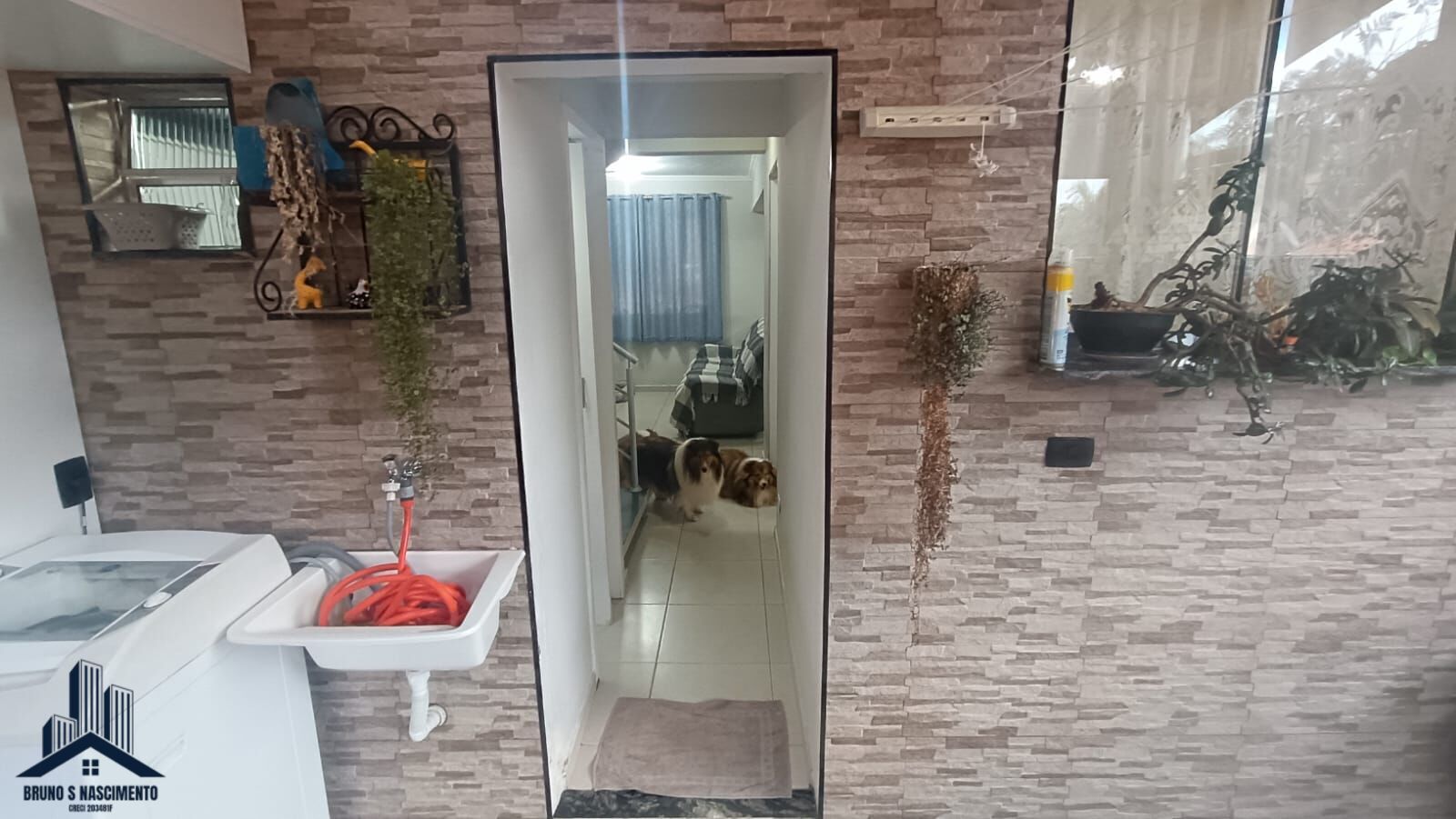 Casa à venda com 3 quartos, 1 banheiro, 2 vagas e 100m² no Jardim Petrópolis, Cotia (SP) — foto 29 de 30