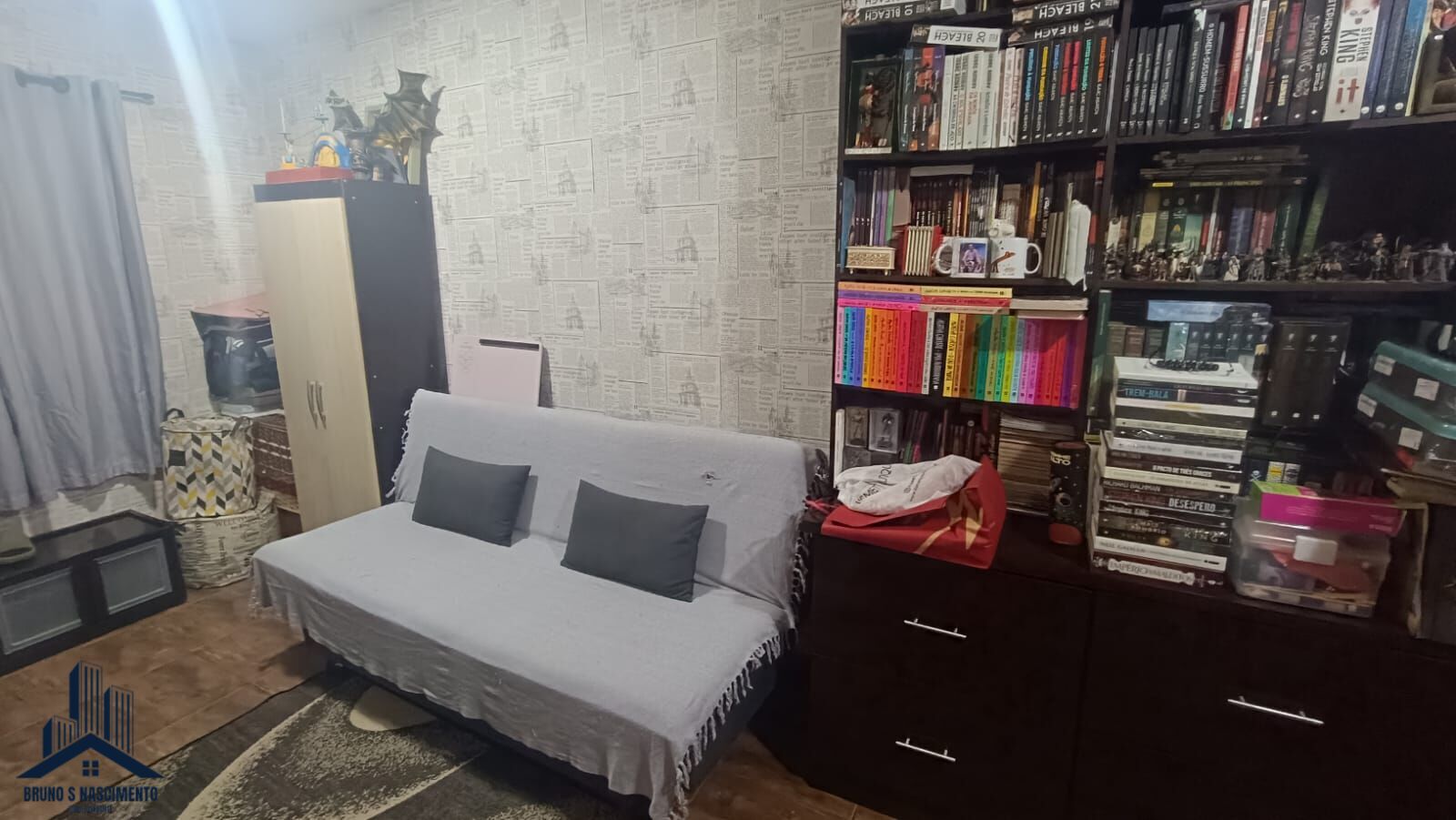 Casa à venda com 3 quartos, 1 banheiro, 2 vagas e 100m² no Jardim Petrópolis, Cotia (SP) — foto 27 de 30