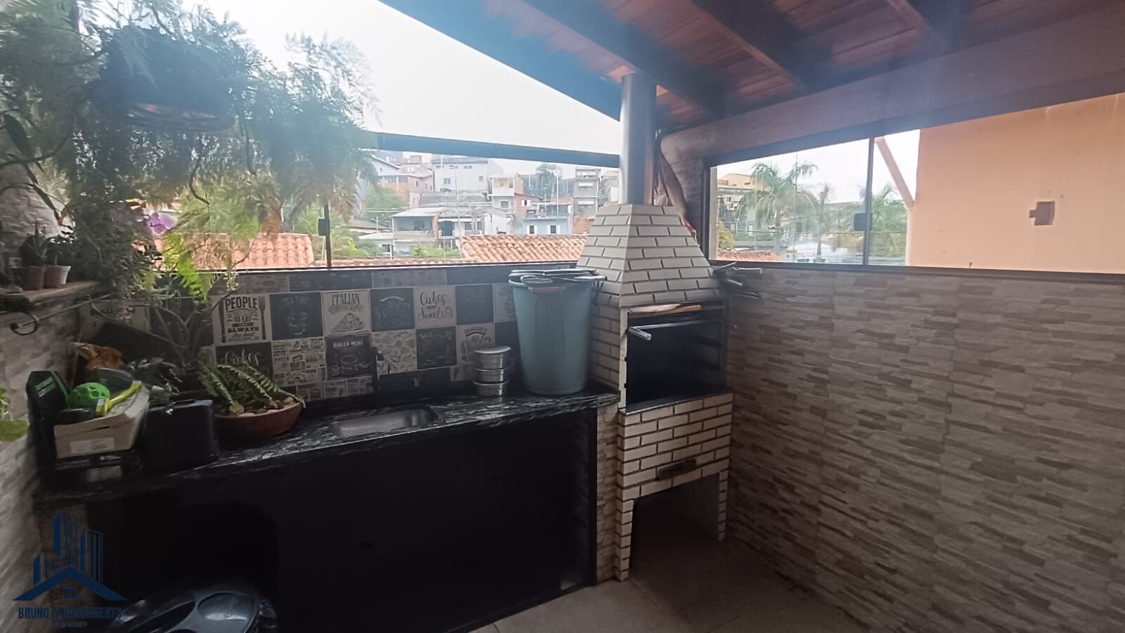 Casa à venda com 3 quartos, 1 banheiro, 2 vagas e 100m² no Jardim Petrópolis, Cotia (SP) — foto 23 de 30