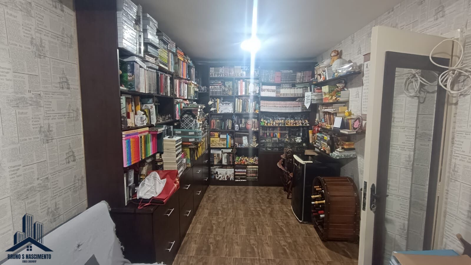 Casa à venda com 3 quartos, 1 banheiro, 2 vagas e 100m² no Jardim Petrópolis, Cotia (SP) — foto 13 de 30