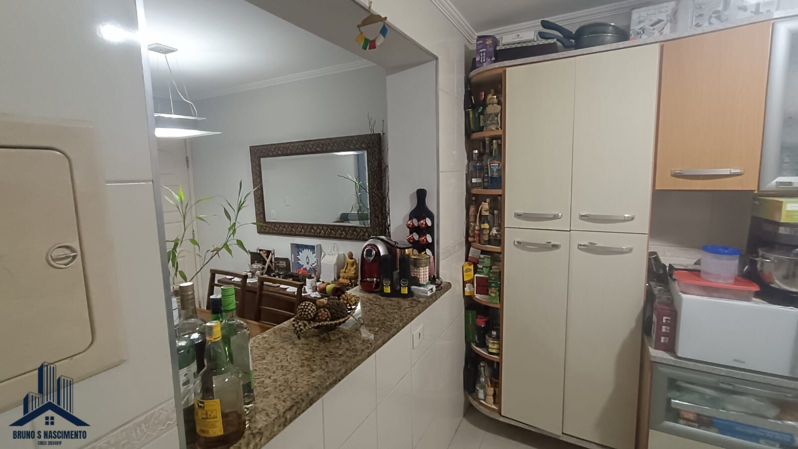 Casa à venda com 3 quartos, 1 banheiro, 2 vagas e 100m² no Jardim Petrópolis, Cotia (SP) — foto 6 de 30
