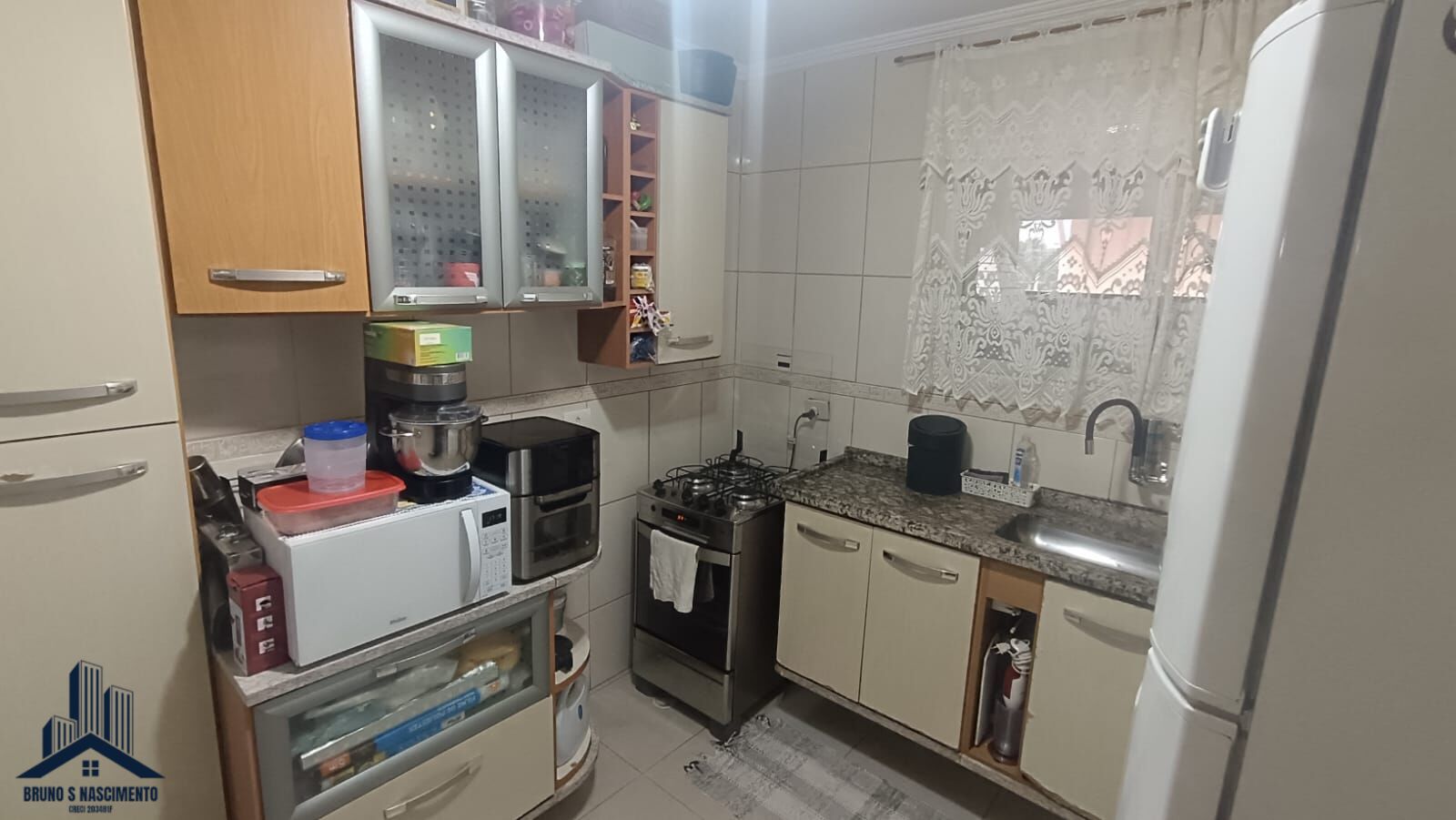 Casa à venda com 3 quartos, 1 banheiro, 2 vagas e 100m² no Jardim Petrópolis, Cotia (SP) — foto 7 de 30