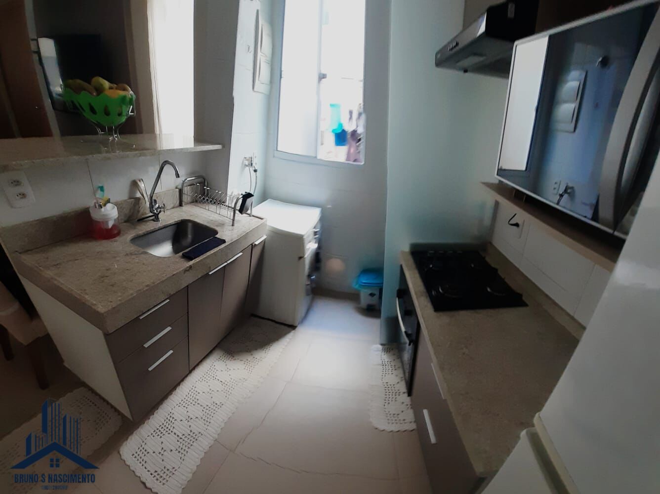 Apartamento à venda com 2 quartos, 1 banheiro, 1 vaga e 40m² no Lajeado, Cotia (SP) — foto 4 de 24