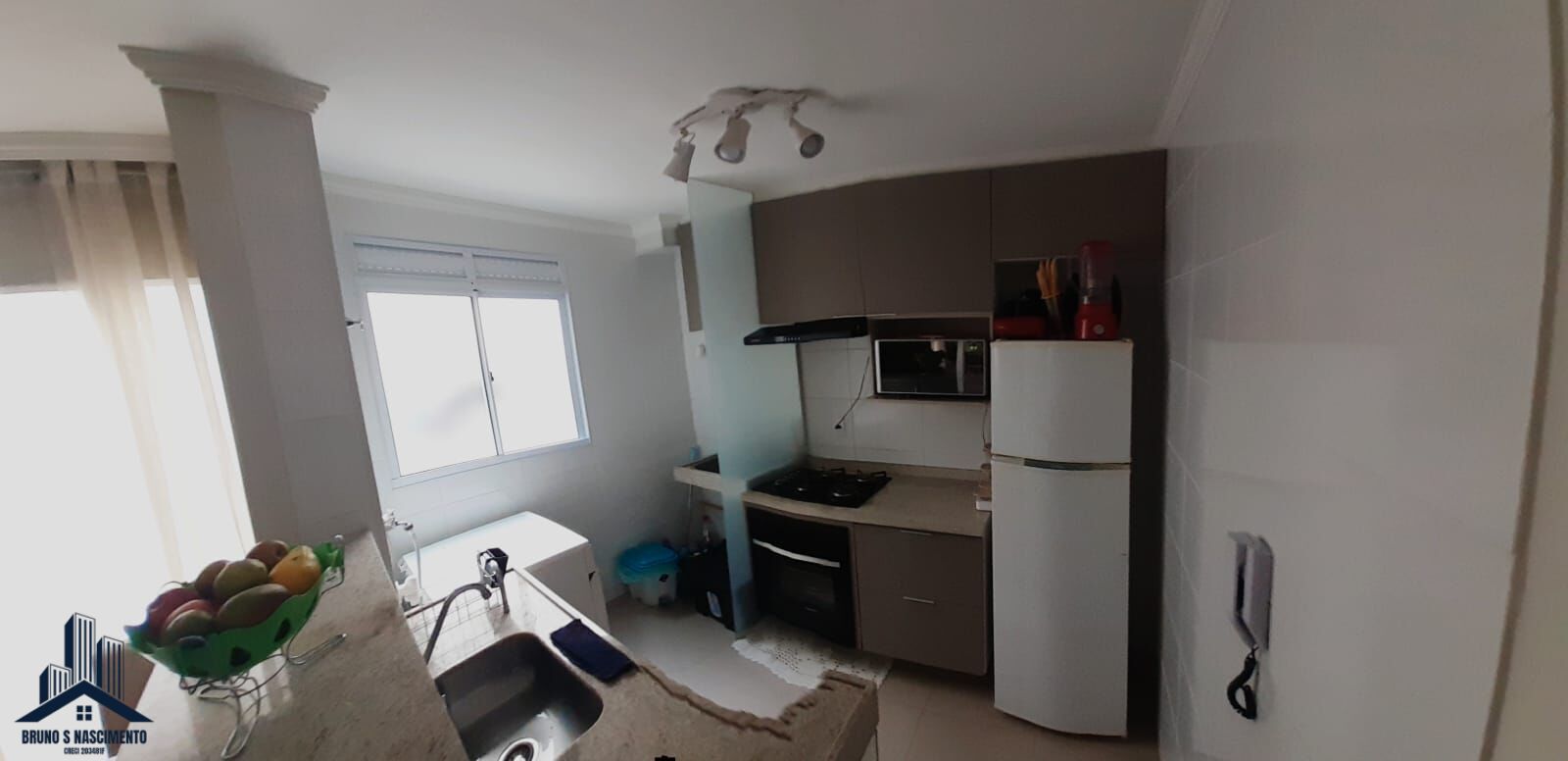 Apartamento à venda com 2 quartos, 1 banheiro, 1 vaga e 40m² no Lajeado, Cotia (SP) — foto 5 de 24